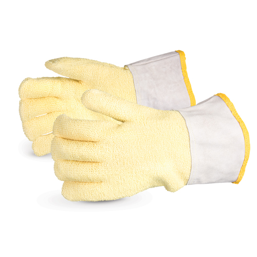 Gant ignifuge Dragon, Kevlar, Grand, Prot&egrave;ge jusqu'&agrave; 608° F (320° C) Advanced Consulting and Training Ltd.