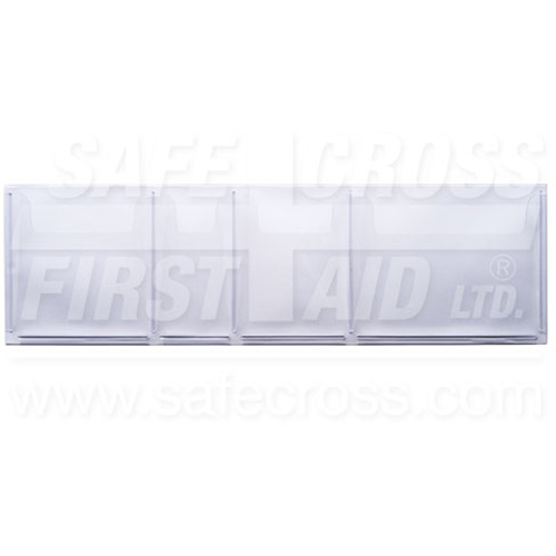 Door Pouch for First Aid Cabinets Advanced Consulting and Training Ltd.