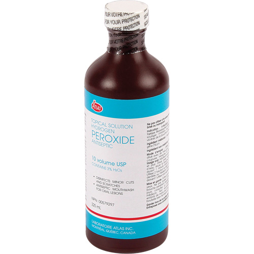 Dynamic Hydrogen Peroxide, Liquid, Antiseptic Advanced Consulting and Training Ltd.