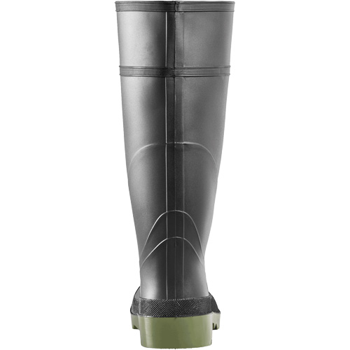 Petrolia Boots, Rubber, Steel Toe, Size 7 Advanced Consulting and Training Ltd.