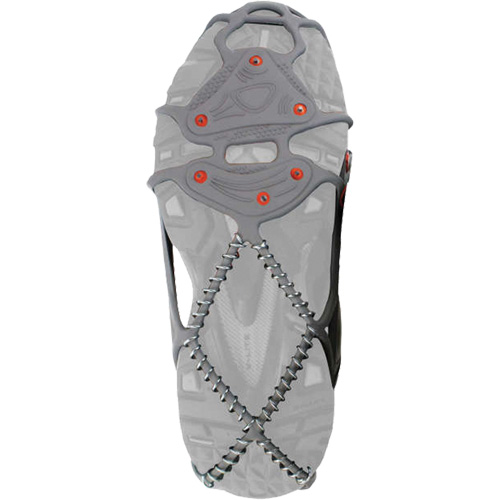 Crampons de rechange pour dispositif de traction pour botte de travail Yaktrax Advanced Consulting and Training Ltd.