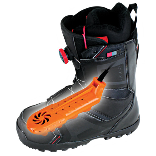 Dryguy&reg; Travel Dry DX Portable Boot and Shoe Dryer Advanced Consulting and Training Ltd.