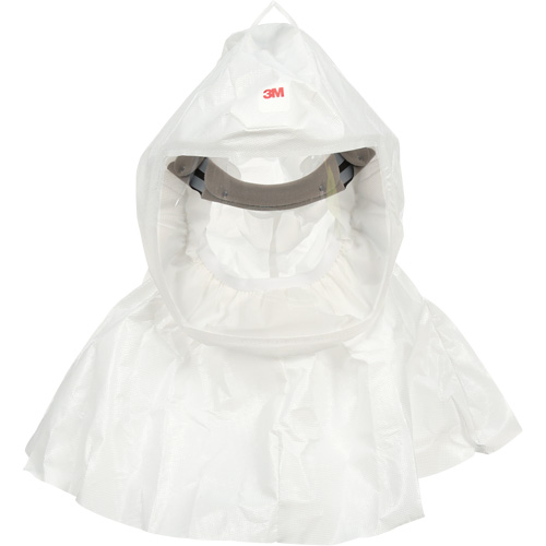 Versaflo Hood with Integrated Head Suspension, Large/Medium, Soft Top, Single Shroud Advanced Consulting and Training Ltd.