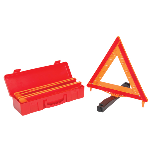 Ensemble de r&eacute;flecteurs triangulaires Advanced Consulting and Training Ltd.