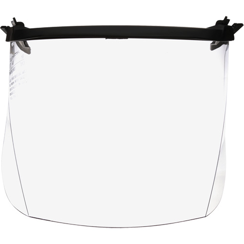 &eacute;cran facial avec visi&egrave;res multiples, Polycarbonate, Teinte Transparent Advanced Consulting and Training Ltd.