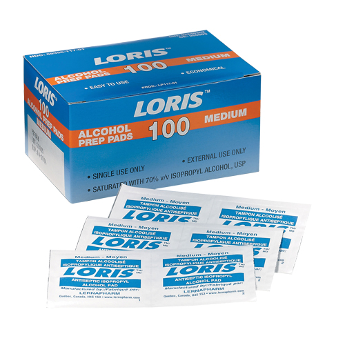 Dynamic Antimicrobial Hand Wipes, Towelette, Antiseptic Advanced Consulting and Training Ltd.