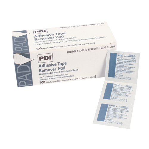Dynamic Adhesive Remover Wipes Advanced Consulting and Training Ltd.