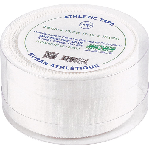Ruban pour premiers soins Dynamic, Classe 1, 45' lo x 1-1/2" la Advanced Consulting and Training Ltd.