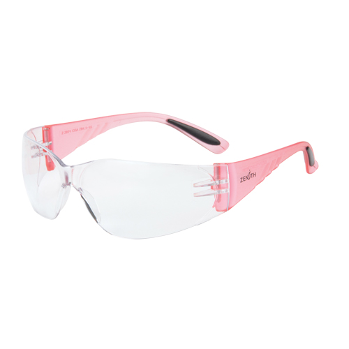 Z2600 Series Safety Glasses, Clear Lens, Anti-Scratch, ANSI Z87+/Meets/Exceeds CSA Z94.3 Advanced Consulting and Training Ltd.