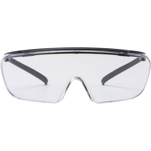 Z2700 OTG Safety Glasses, Clear Lens, Anti-Scratch, ANSI Z87+/Meets/Exceeds CSA Z94.3 Advanced Consulting and Training Ltd.