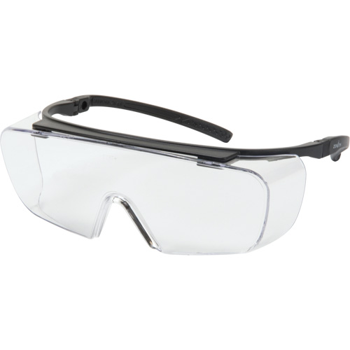 Z2700 OTG Safety Glasses, Clear Lens, Anti-Scratch, ANSI Z87+/Meets/Exceeds CSA Z94.3 Advanced Consulting and Training Ltd.