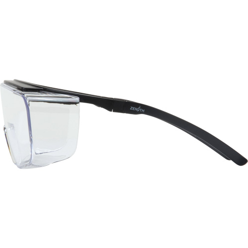 Z2700 OTG Safety Glasses, Clear Lens, Anti-Scratch, ANSI Z87+/Meets/Exceeds CSA Z94.3 Advanced Consulting and Training Ltd.