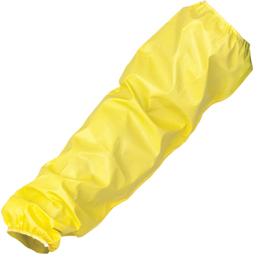 KleenGuard A70 Sleeve Protector, 21 long, Polyethylene, Yellow Advanced Consulting and Training Ltd.
