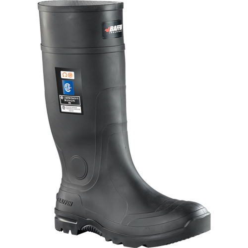 Blackhawk Boots, Rubber, Steel Toe, Size 4 Advanced Consulting and Training Ltd.
