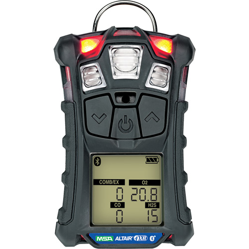 D&eacute;tecteur multigaz 4XR Altair, 2 Gaz, LIE/O2 Advanced Consulting and Training Ltd.