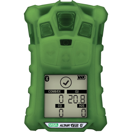 D&eacute;tecteur multigaz 4XR Altair, 4 Gaz, LEL - CO - H2S -O2 Advanced Consulting and Training Ltd.