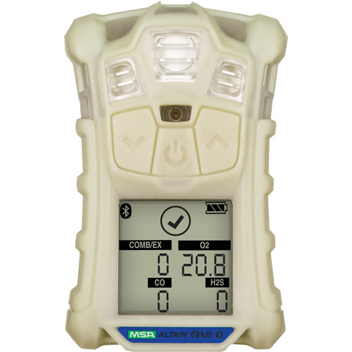 D&eacute;tecteur multigaz 4XR Altair, 4 Gaz, LEL - CO - H2S -O2 Advanced Consulting and Training Ltd.