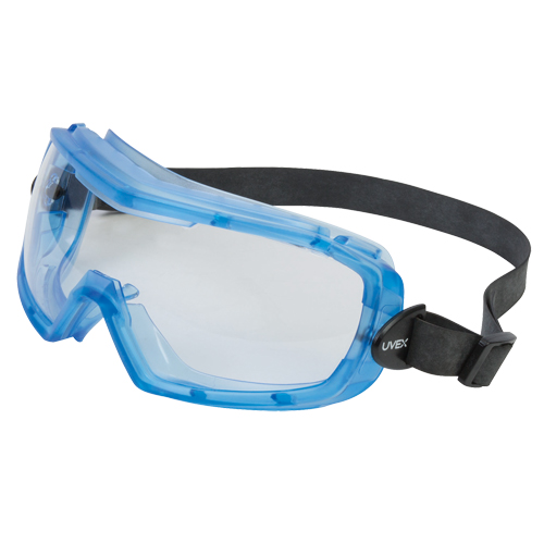 Uvex&reg; Entity Safety Goggles, Clear Lens, Anti-Fog, Indirect Vent Advanced Consulting and Training Ltd.