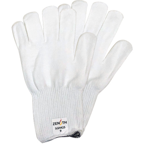 Thermal Glove Liner, Polyester, 13 Gauge, Large Advanced Consulting and Training Ltd.