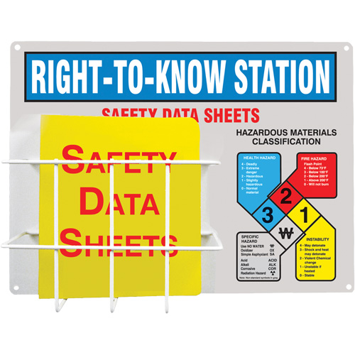 Basket-Style Aluminum Station, English, Binders Included Advanced Consulting and Training Ltd.