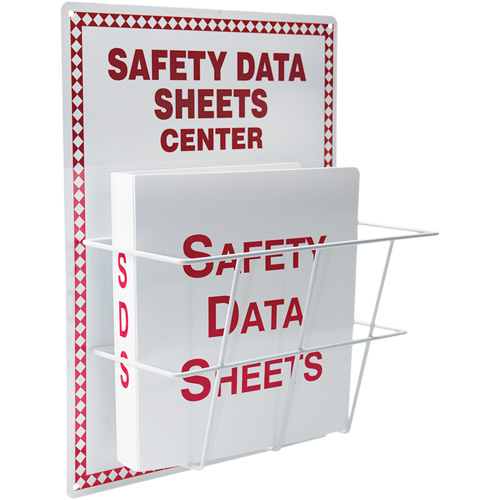GHS Safety Data Sheets Center, English, Binders Included Advanced Consulting and Training Ltd.
