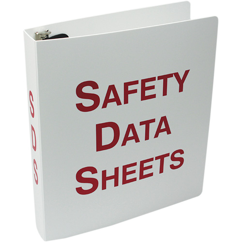 Plastic Safety Data Sheet Binder Advanced Consulting and Training Ltd.