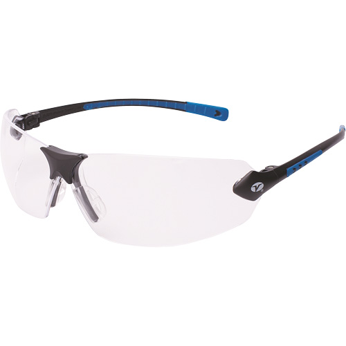 Lunettes de s&eacute;curit&eacute; Veratti 429, Lentille Transparent, Anti-&eacute;gratignures, ANSI Z87+/R&eacute;pond ou surpasse la norme CSA Z94.3 Advanced Consulting and Training Ltd.