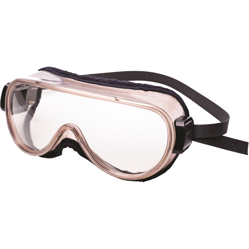 Lunettes &agrave; coques de s&eacute;curit&eacute; s&eacute;rie 500 503RC, Lentille Transparent, Antibu&eacute;e, Ventilation Indirecte Advanced Consulting and Training Ltd.