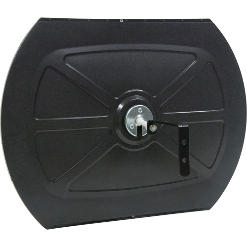 Miroir convexe rectangulaire/rond avec support, 20" h x 30" la, Int&eacute;rieur/Ext&eacute;rieur Advanced Consulting and Training Ltd.