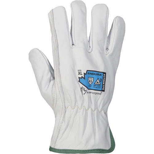 Gants r&eacute;sistant &agrave; la coupure et &agrave; l'arc &eacute;lectrique Endura, T-petit, 10" lo, 36 cal/cm², Niveau 3, NFPA 70E Advanced Consulting and Training Ltd.