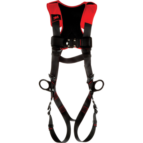Vest Style Harness, CSA Certified, Class AP, Large/Medium, 420 lbs. Cap. Advanced Consulting and Training Ltd.
