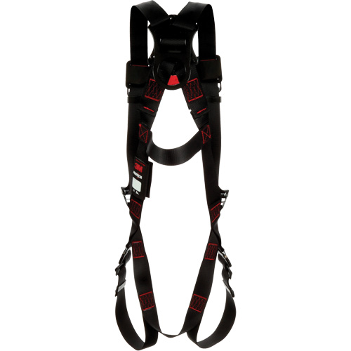 Vest-Style Harness, CSA Certified, Class A, Large/Medium, 420 lbs. Cap. Advanced Consulting and Training Ltd.