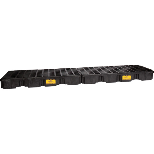 Plateforme de d&eacute;versement modulaire, Capacit&eacute; de d&eacute;versement 60,5 gal. US, 26,5" x 103,5" x 6,5" Advanced Consulting and Training Ltd.