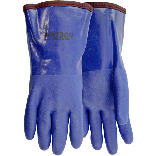 Frost Free Gloves, Size X-Large, 12" L, PVC, Fleece/Acrylic Inner Lining, Winter Weight Advanced Consulting and Training Ltd.
