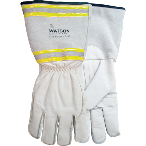 Gants de disjoncteur 93777, Taille Moyen, 12" Advanced Consulting and Training Ltd.