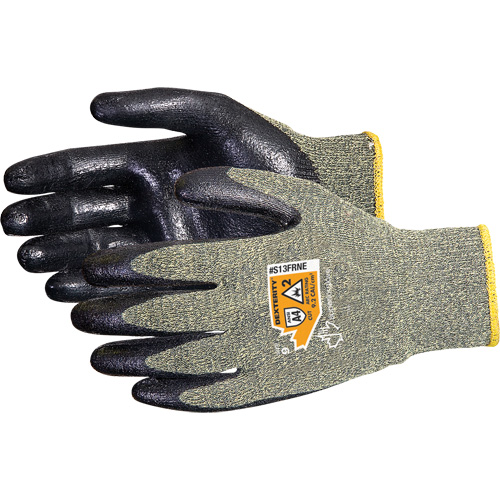 Dexterity&reg; Flame-Resistant Gloves, 5, 10" L, 9.2 cal/cm², Level 2, NFPA 70E Advanced Consulting and Training Ltd.