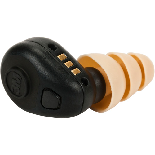 Peltor Tactical TEP-200 Earplug Kit Advanced Consulting and Training Ltd.