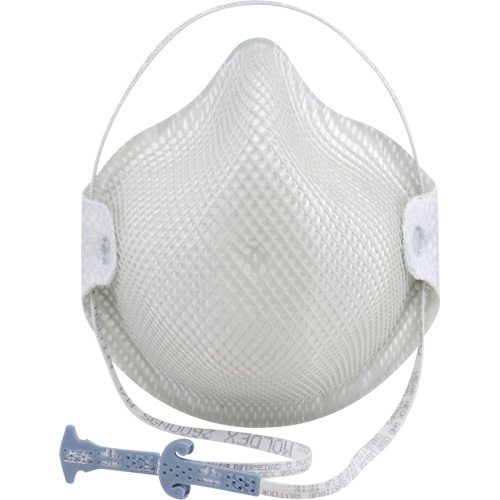 2600 Particulate Respirators, N95, NIOSH Certified, Low Profile Advanced Consulting and Training Ltd.