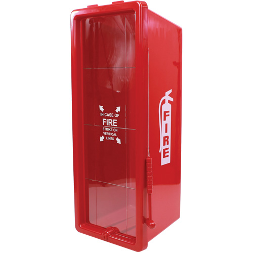 Armoire d'extincteur, 11" la x 28" h x 9" p Advanced Consulting and Training Ltd.