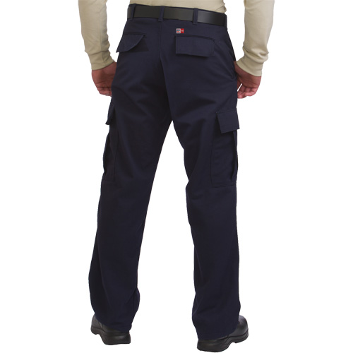 Westex UltraSoft&reg; Cargo Pants, 30, x 36, Navy Blue, 12.4 cal/cm2 Advanced Consulting and Training Ltd.