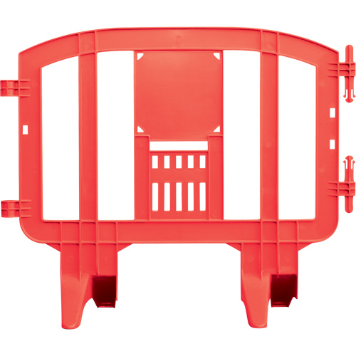 Barricade Minit, Emboîtables, 49" lo x 39" h, Rouge Advanced Consulting and Training Ltd.