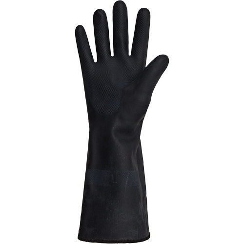 Gants &agrave; usage intensif r&eacute;sistants &agrave; la chaleur & aux produits chimique SolvStop, N&eacute;opr&egrave;ne, 8, Prot&egrave;ge jusqu'&agrave; 392° F (200° C) Advanced Consulting and Training Ltd.