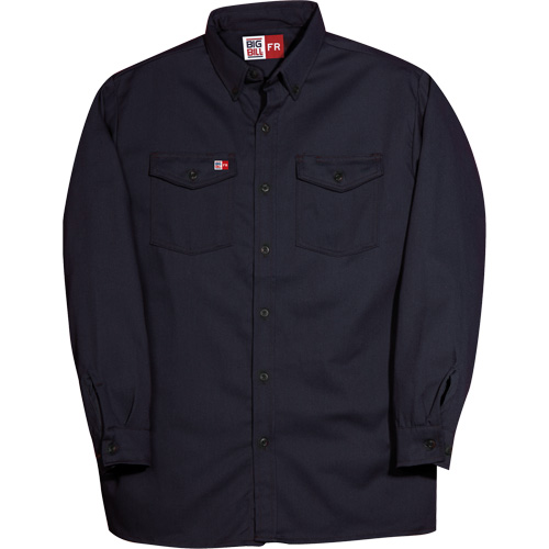 Chemise &agrave; boutons Westex UltraSoft, Petit, Bleu marin Advanced Consulting and Training Ltd.