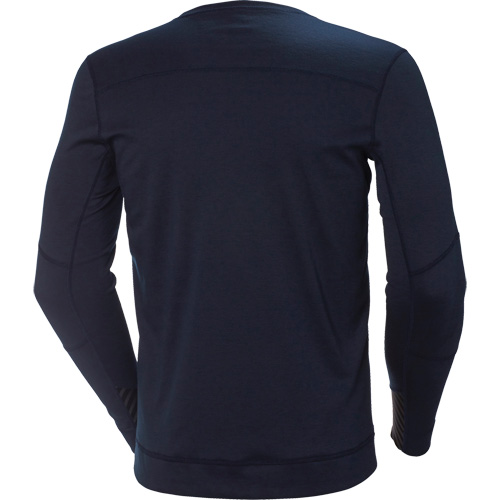 Gilet de corps ras du cou &eacute;vacuant l'humidit&eacute; Lifa, Hommes, T-petit, Bleu marin Advanced Consulting and Training Ltd.
