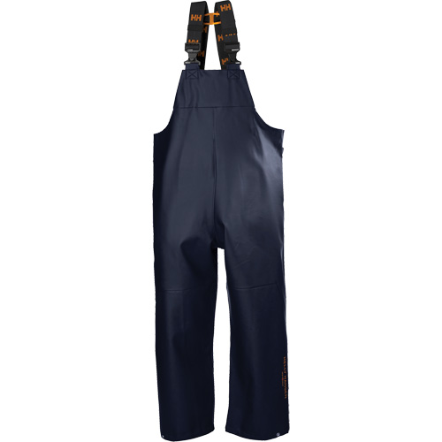 Gale Rain Bib Pants, Large, Polyester, Navy Blue Advanced Consulting and Training Ltd.