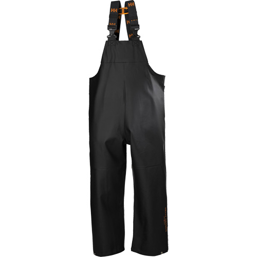 Gale Rain Bib Pants, Small, Polyester, Black Advanced Consulting and Training Ltd.
