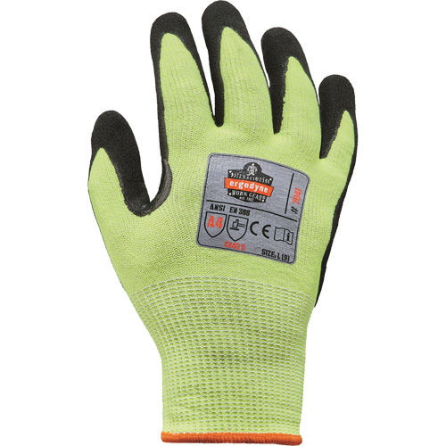 ProFlex&reg; Cut Resistant Gloves, Size Small, 13 Gauge, Nitrile Coated, HPPE Shell, ASTM ANSI Level A4 Advanced Consulting and Training Ltd.