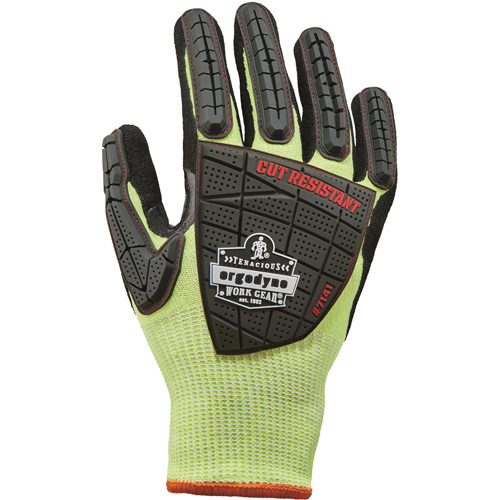 ProFlex&reg; 7141 Cut Resistant Gloves, Size Small, Nitrile Coated, TenaLux Shell, ASTM ANSI Level A4 Advanced Consulting and Training Ltd.