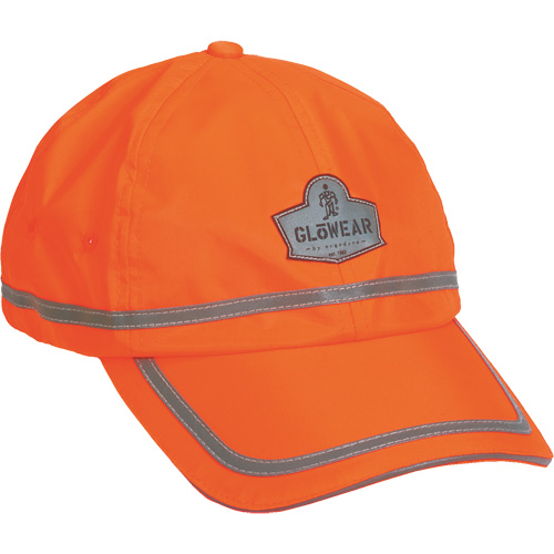Casquette de baseball haute visibilit&eacute; GloWear 8930, Orange haute visibilit&eacute;, Polyester Advanced Consulting and Training Ltd.