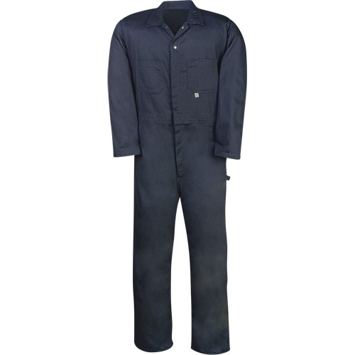 Combinaison pour le travail industriel, Hommes, Bleu marine, Taille 36 Advanced Consulting and Training Ltd.